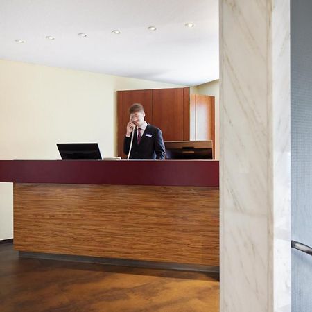 Hotel Central Hamburg Exterior photo