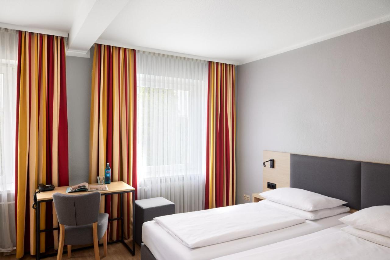 Hotel Central Hamburg Exterior photo