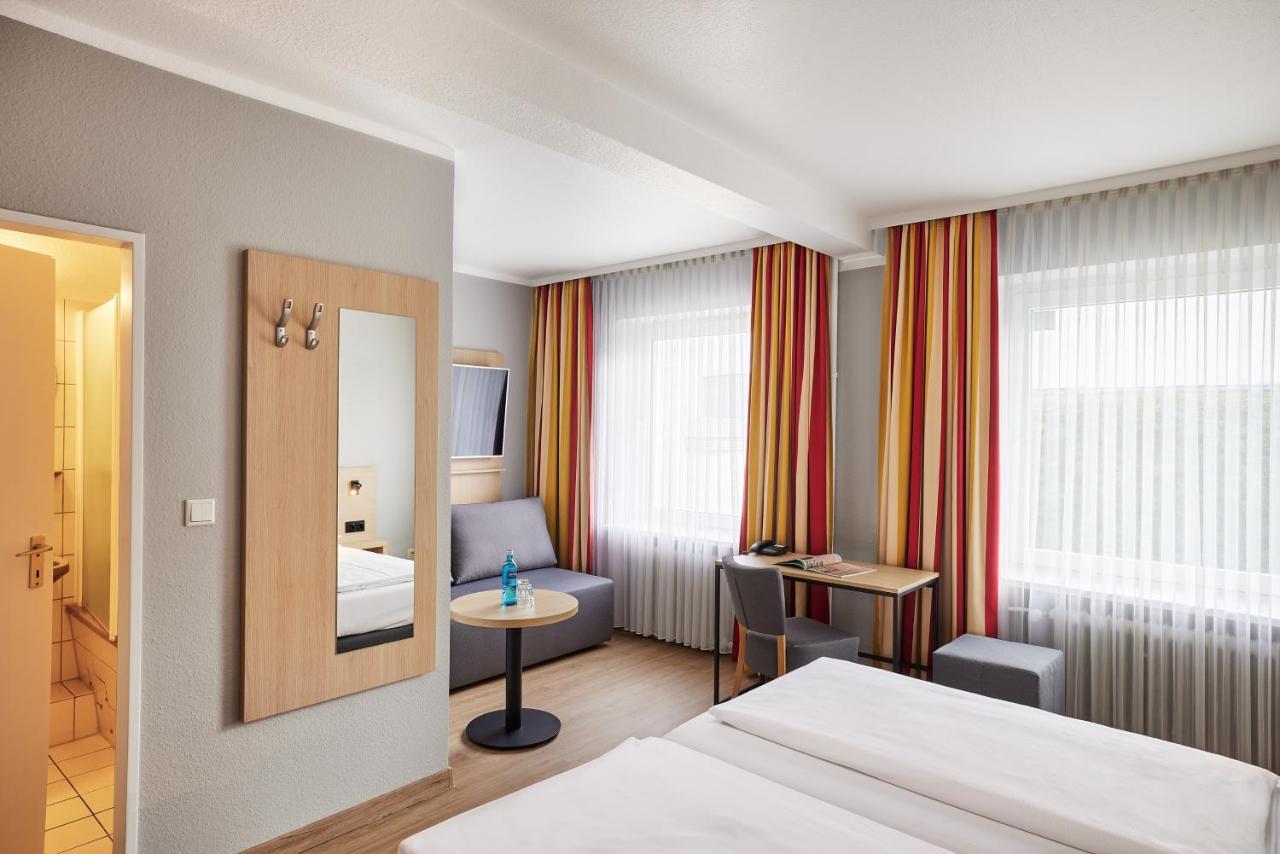 Hotel Central Hamburg Exterior photo