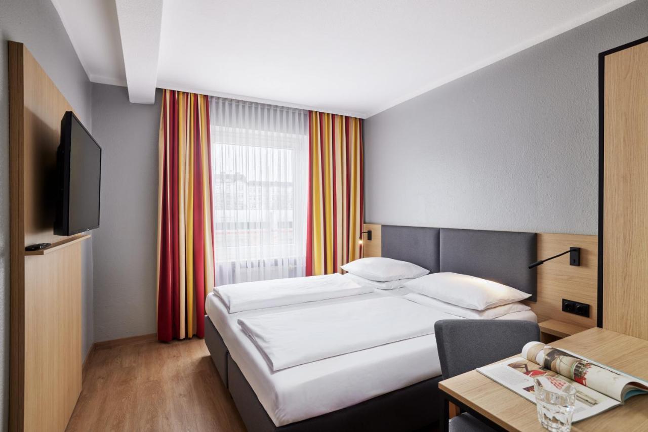 Hotel Central Hamburg Exterior photo
