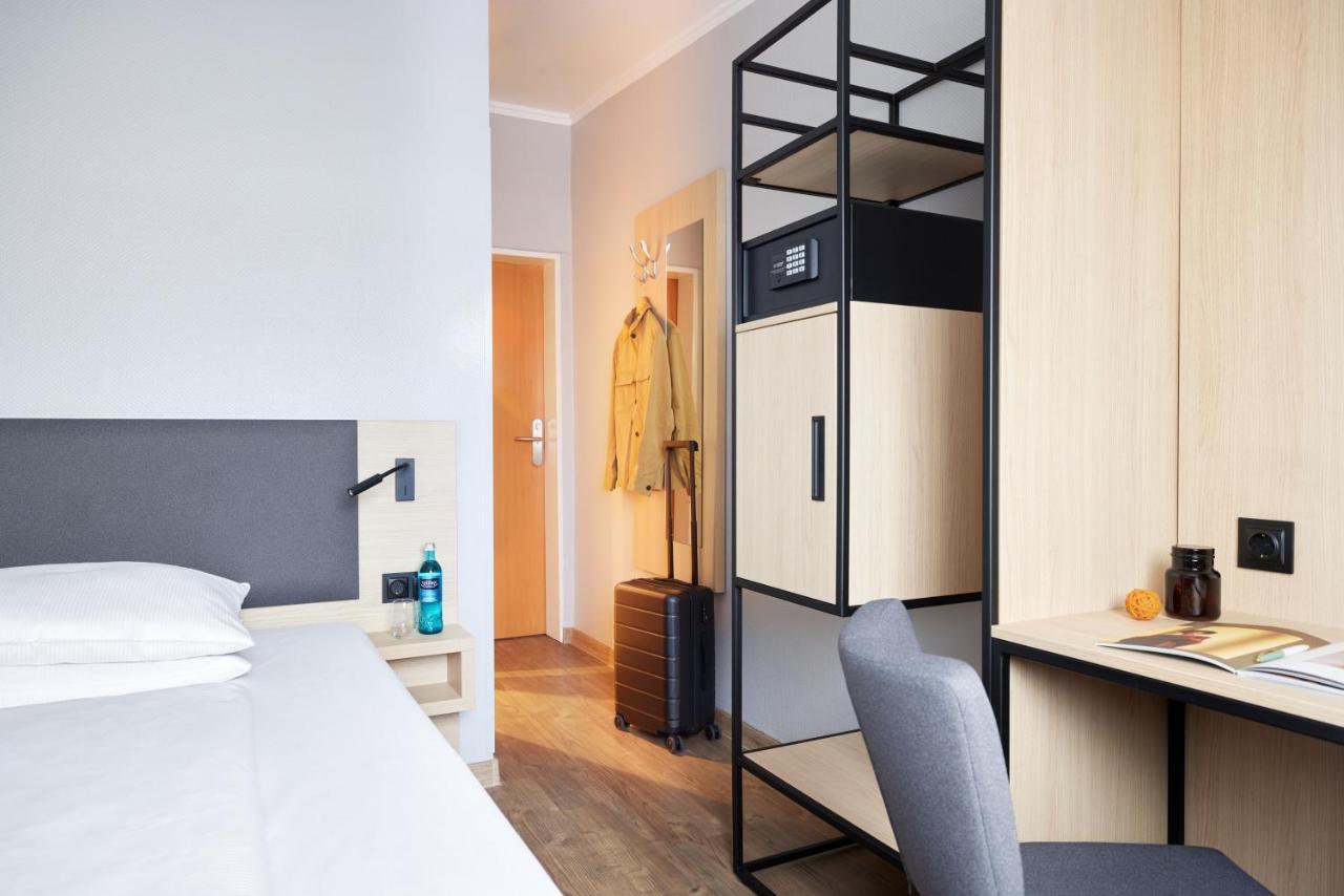 Hotel Central Hamburg Exterior photo