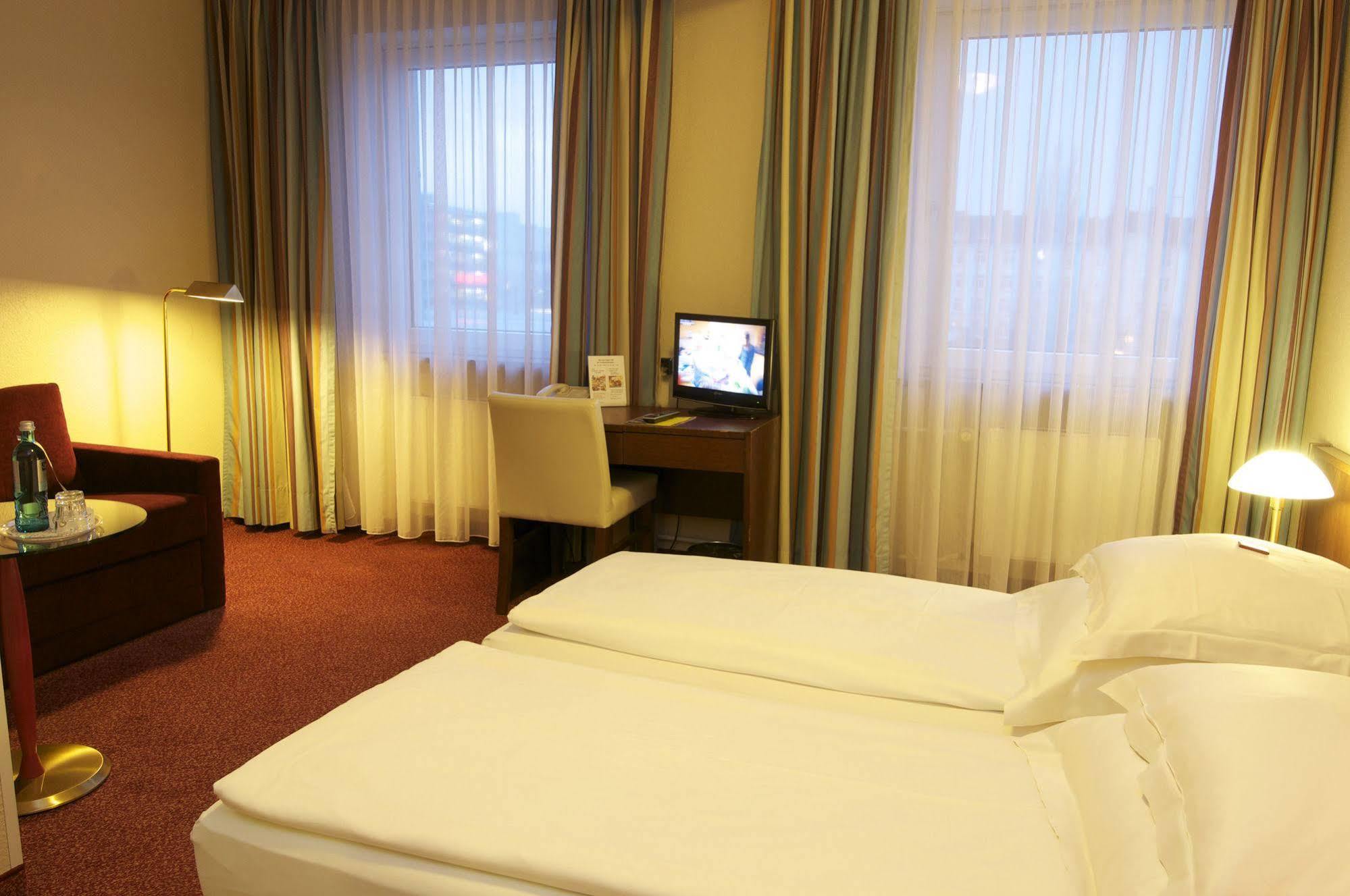 Hotel Central Hamburg Exterior photo