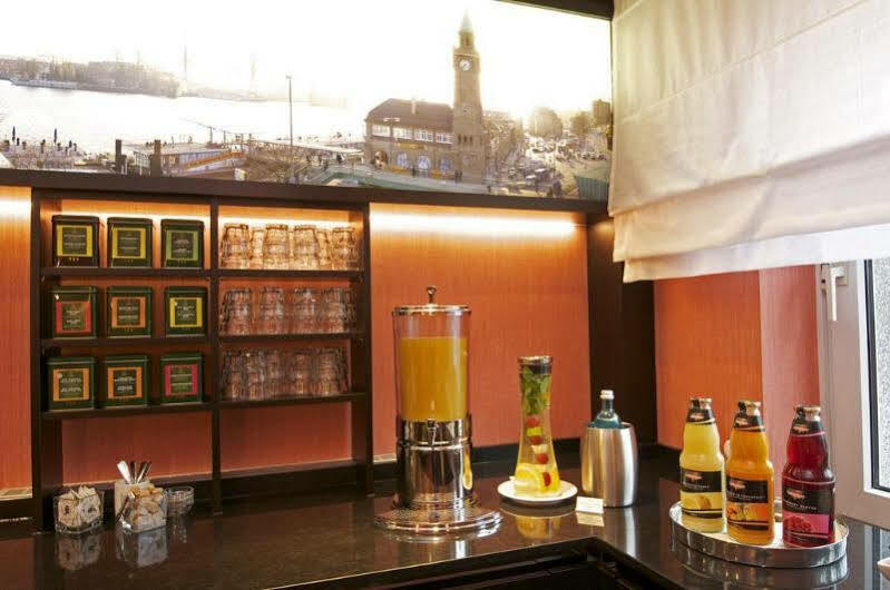Hotel Central Hamburg Exterior photo